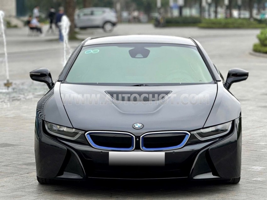 BMW i8 1.5L Hybrid 2015