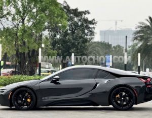 Xe BMW i8 1.5L Hybrid 2015