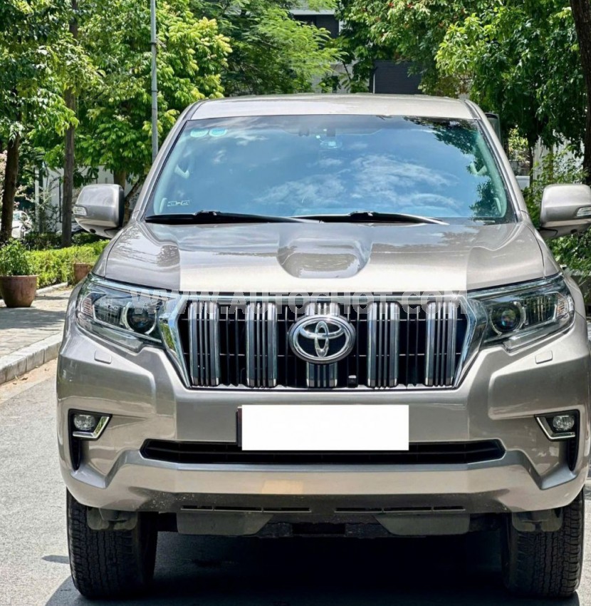 Toyota Prado VX 2.7L 2021