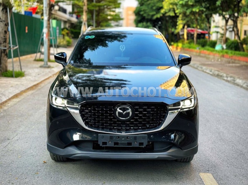 Mazda CX5 Luxury 2.0 AT 2024