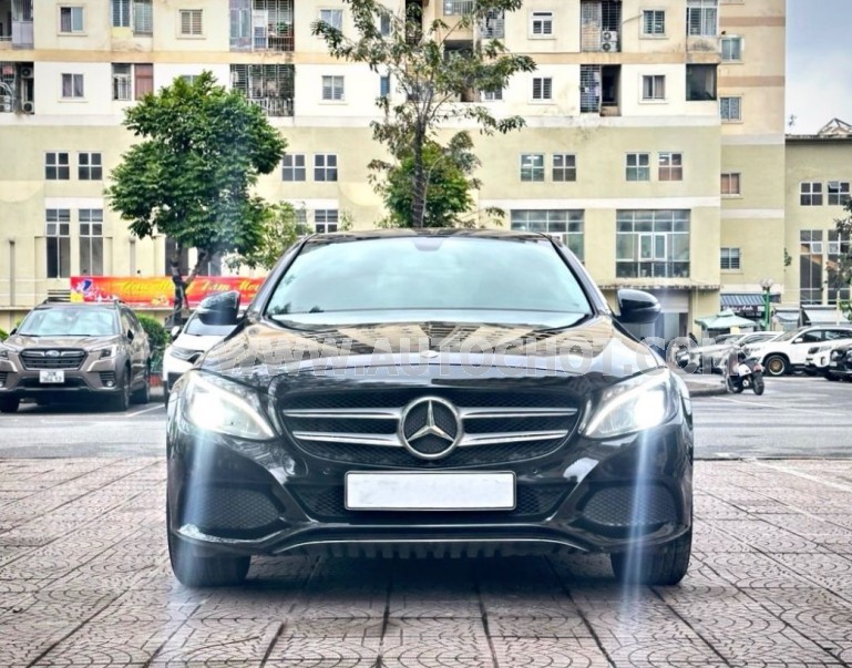 Mercedes Benz C class C200 2015