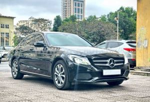 Xe Mercedes Benz C class C200 2015