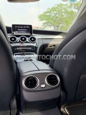 Xe Mercedes Benz C class C200 2015