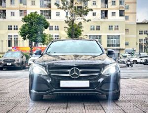 Xe Mercedes Benz C class C200 2015