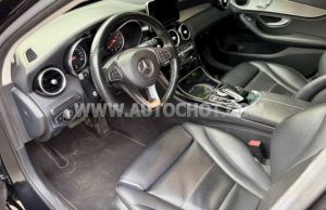 Xe Mercedes Benz C class C200 2015