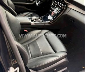 Xe Mercedes Benz C class C200 2015