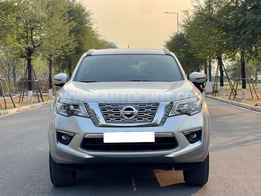 Nissan Terra E 2.5 AT 2WD 2019