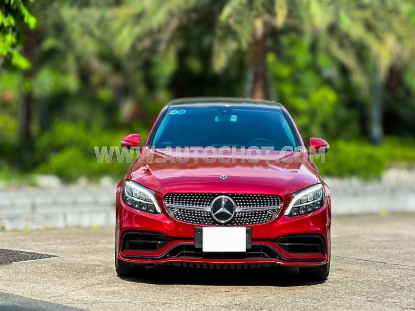 Mercedes Benz C class C180 AMG 2020