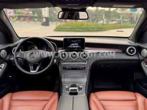 Xe Mercedes Benz GLC 300 4Matic 2017