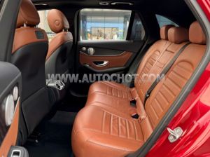 Xe Mercedes Benz GLC 300 4Matic 2017