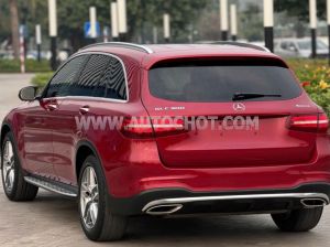 Xe Mercedes Benz GLC 300 4Matic 2017