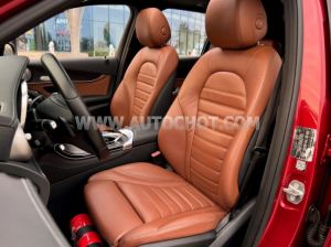 Xe Mercedes Benz GLC 300 4Matic 2017