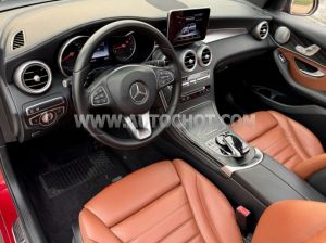 Xe Mercedes Benz GLC 300 4Matic 2017