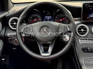 Xe Mercedes Benz GLC 300 4Matic 2017