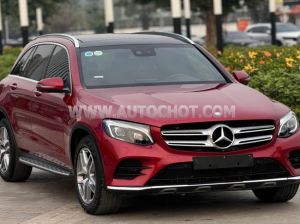 Xe Mercedes Benz GLC 300 4Matic 2017