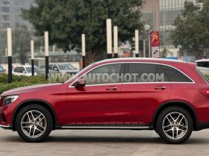 Xe Mercedes Benz GLC 300 4Matic 2017