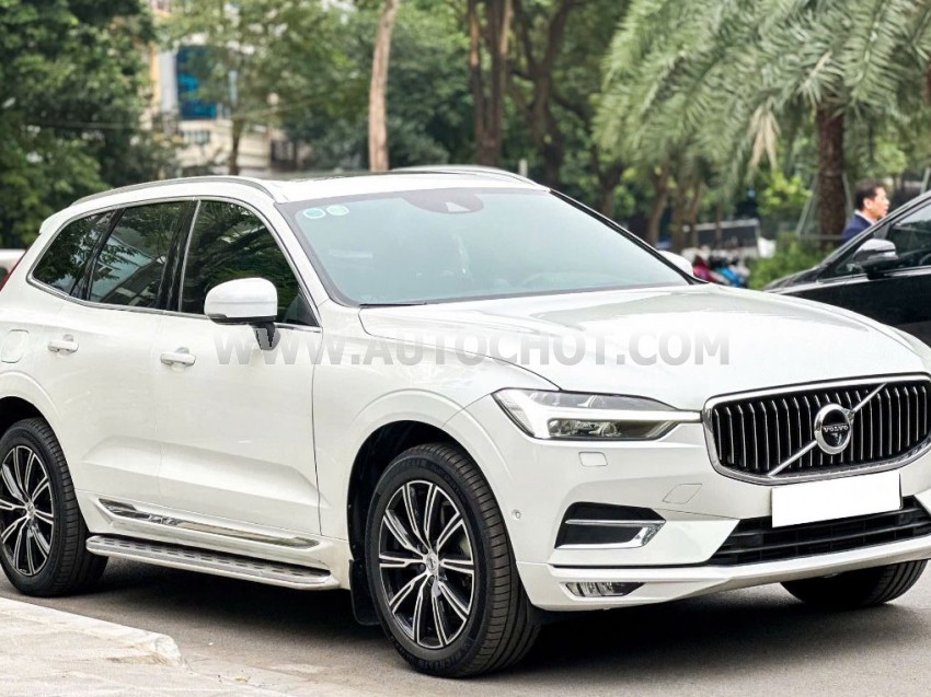 Volvo XC60 Inscription 2018