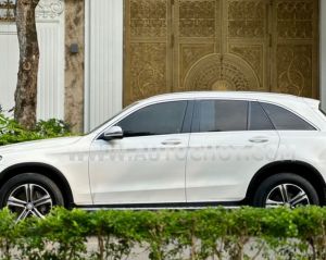 Xe Mercedes Benz GLC 250 4Matic 2016