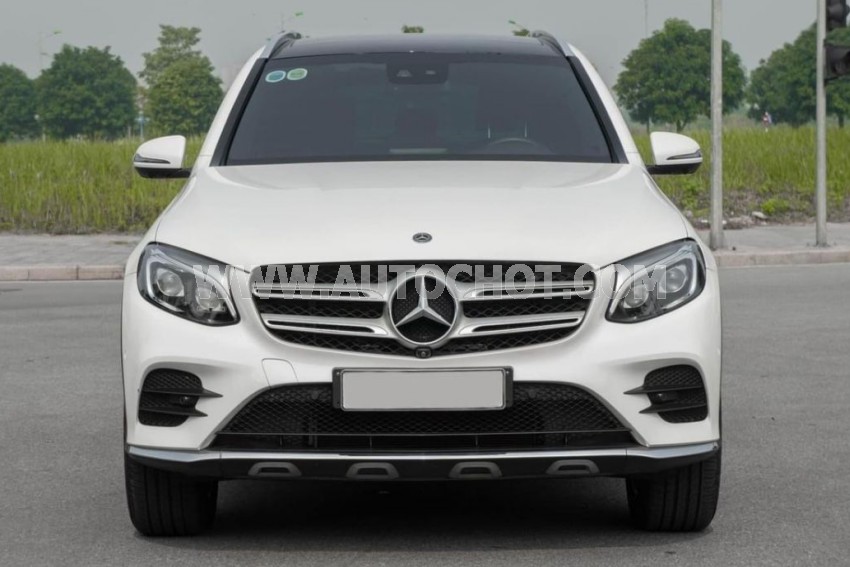 Mercedes Benz GLC 300 4Matic 2016