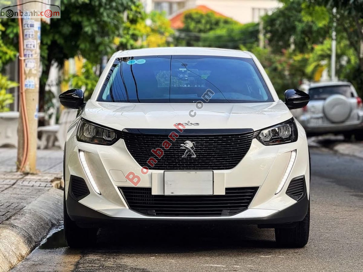 Peugeot 2008 Active 1.2 AT 2022