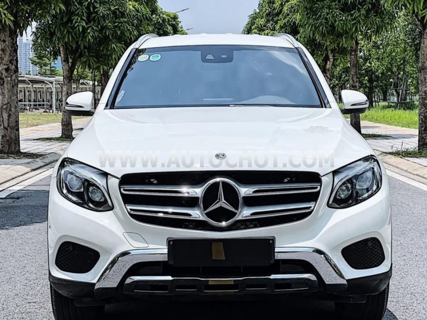 Mercedes Benz GLC 250 4Matic 2019