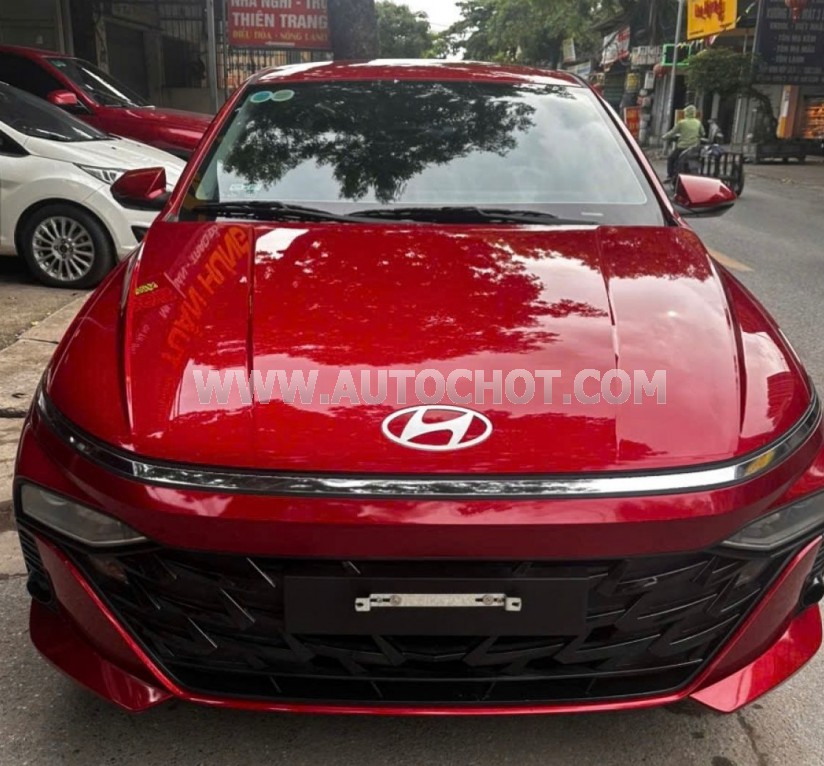Hyundai Accent 1.5 AT 2024
