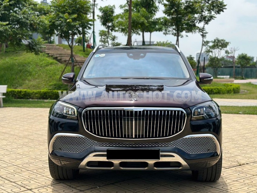 Mercedes Benz Maybach GLS 600 4Matic 2021