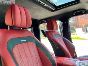 Xe Mercedes Benz G class G63 AMG 2021