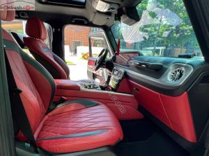 Xe Mercedes Benz G class G63 AMG 2021