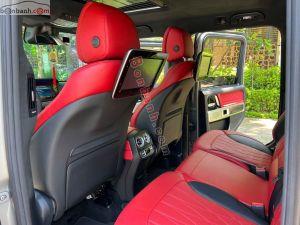 Xe Mercedes Benz G class G63 AMG 2021