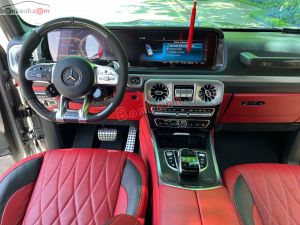 Xe Mercedes Benz G class G63 AMG 2021