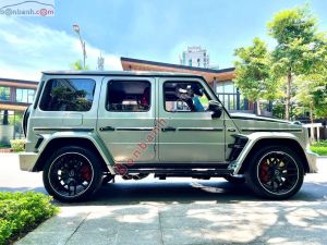 Xe Mercedes Benz G class G63 AMG 2021