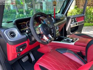 Xe Mercedes Benz G class G63 AMG 2021