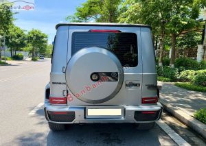 Xe Mercedes Benz G class G63 AMG 2021