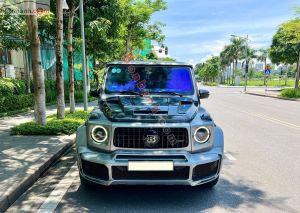 Xe Mercedes Benz G class G63 AMG 2021
