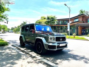 Xe Mercedes Benz G class G63 AMG 2021