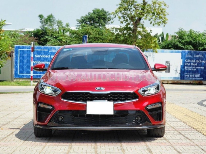 Kia Cerato 2.0 AT Premium 2019