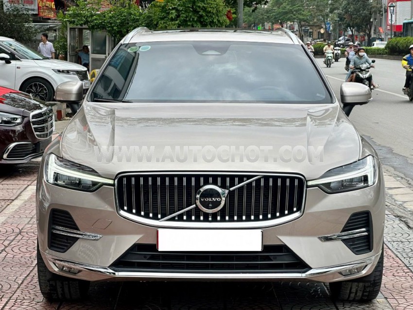 Volvo XC60 Ultimate Bright B6 AWD 2023