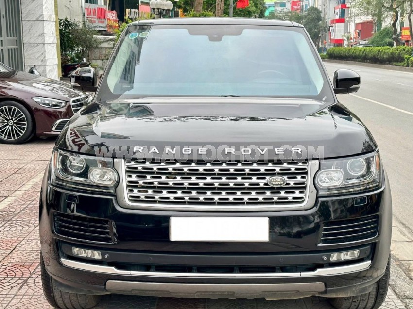 LandRover Range Rover HSE 3.0 2014