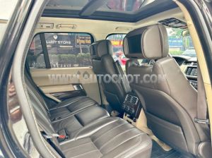 Xe LandRover Range Rover HSE 3.0 2014