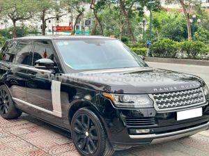 Xe LandRover Range Rover HSE 3.0 2014