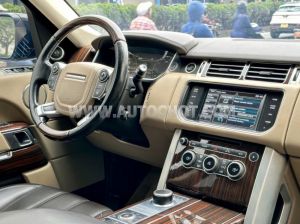 Xe LandRover Range Rover HSE 3.0 2014