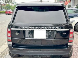 Xe LandRover Range Rover HSE 3.0 2014