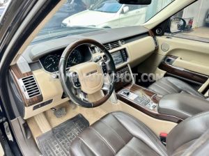 Xe LandRover Range Rover HSE 3.0 2014