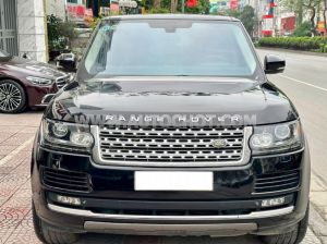 Xe LandRover Range Rover HSE 3.0 2014