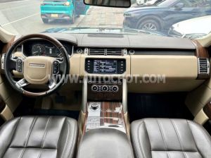 Xe LandRover Range Rover HSE 3.0 2014