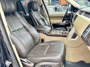 Xe LandRover Range Rover HSE 3.0 2014