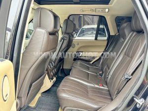 Xe LandRover Range Rover HSE 3.0 2014