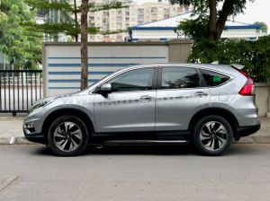 Xe Honda CRV 2.4 AT - TG 2017