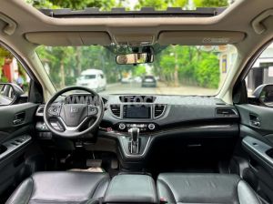 Xe Honda CRV 2.4 AT - TG 2017